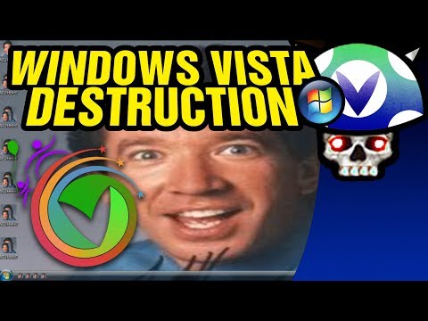 Vinesauce Joel Windows Destruction / Funny - TV Tropes