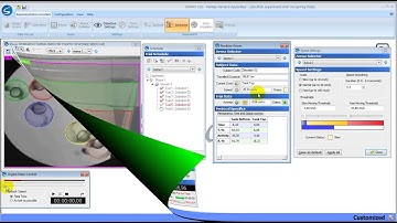 SMART 3 0 for Zebrafish - examples