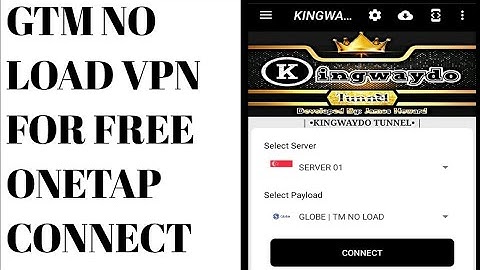 KINGWAYDO TUNNEL ONETAP CONNECT VPN 2021 PART 2| KINGWAYDO CHANNEL