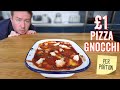 £1 Pizza Gnocchi