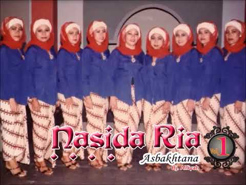 Nasida Ria Vol  (Revisi)