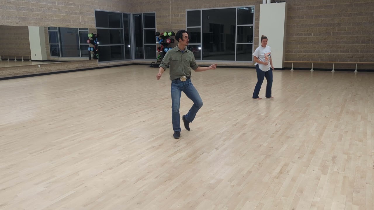 Juicy Fruit line dance @ Sonoma State University; 9 September 2024