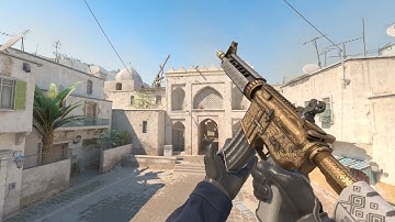 M4A4 | Royal Paladin (Counter-Strike 2)