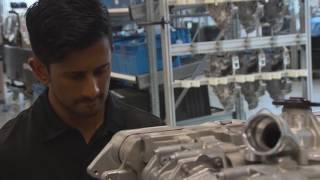 Mercedes Benz AMG 63 Engine Production 2013 Full HD,1080p