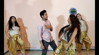 Mein Tera Boyfriend / Raabta / Dance Group Lakshmi (Archit & Inga)