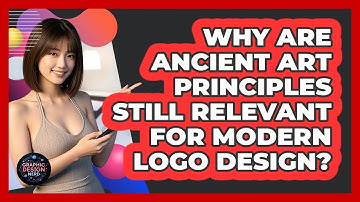 Why Are Ancient Art Principles Still Relevant For Modern Logo Design? - Graphic Design Nerd