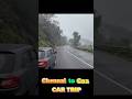 👌Chenna to Goa 🔥scenic road trip in car # travel