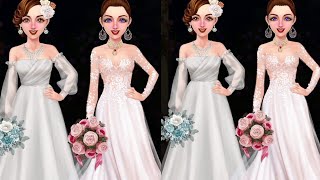 Busana Pengantin || Fashion Show Game - Wedding Dress Event || Gameplay Android ios screenshot 4