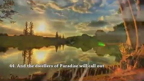 *☆لمن أراد أن يرتاح قلبه وأن ينزاح همه تلاوة تحلق بك في سماء الطمأنينة والسكينه بصوت يأسر القلوب☆*