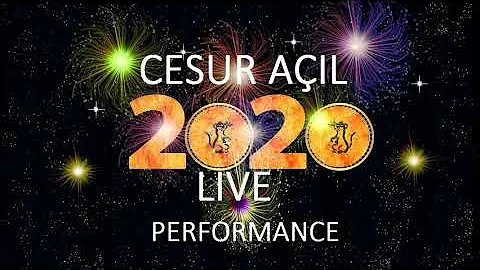 DJ CESUR AÇIL & TÜRKÇE POP EXCLUSIVE DANCE MUSIC LIVE SET (VOL5) 2020