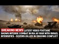 Israel & US Strike Iran – War Escalates!”