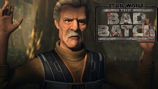 Tech and Omega meet Serenno Rebel Romar [4K HDR] - Star Wars: The Bad Batch
