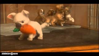 Bolt - Bolt And Penny First Meet