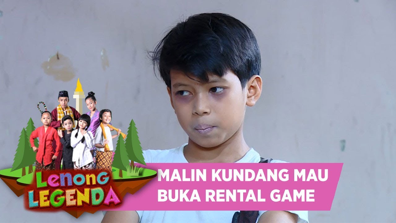 MALIN KUNDANG MAU BUKA RENTAL GAME - LENONG LEGENDA (25/7) ustadz dhanu rahasia batin mnctv