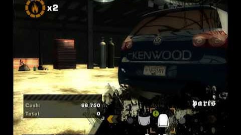 Need For Speed: Most Wanted - Playthrough (Black List 11 / Upgrade Stage)