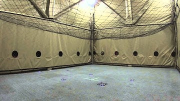 Crazyflie 2.0 Swarm