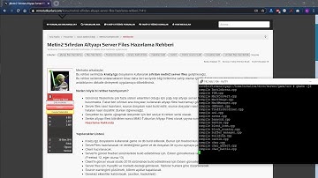 Sıfırdan Metin2 Altyapı Server Files Hazırlama Rehberi | 1. Bölüm