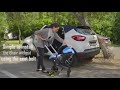 Baby Car Seat-Stroller | Two in One