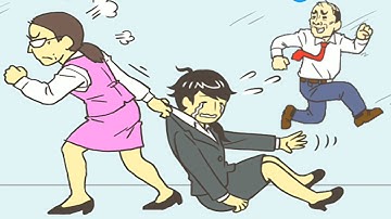 Skip Work! - Escape Game (Eureka Studio) - New Update All Levels 16-30 Gameplay Walkthrough Stage