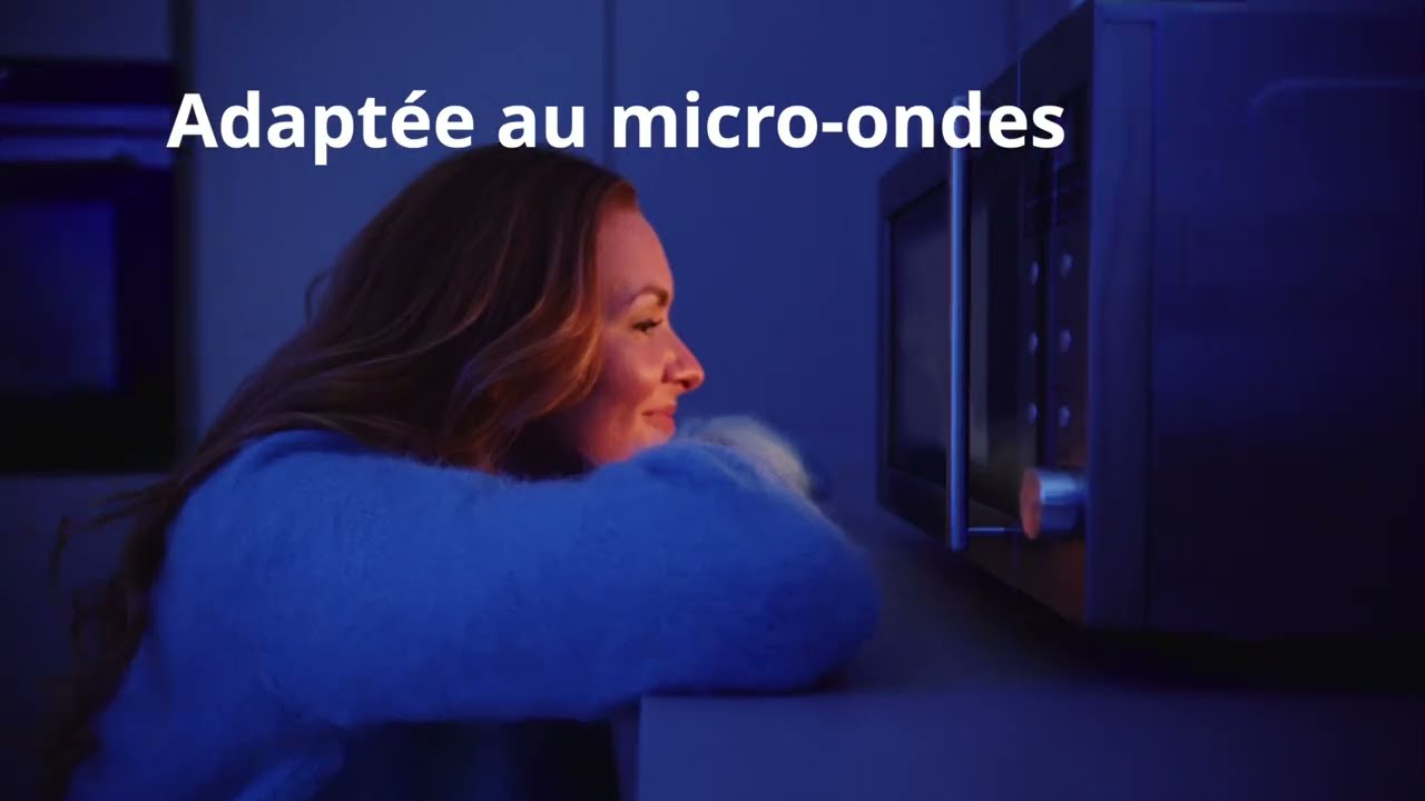 EMSA|Oneclick:les boîtes de conservation idéales, qui se ferment en un clic !