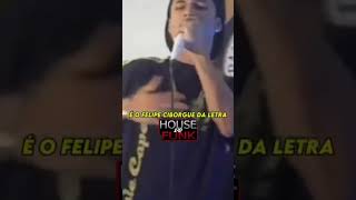 E se for falar de funk raiz não tem como não falar dele MC FELIPE BOLADÃO #funk #antigas