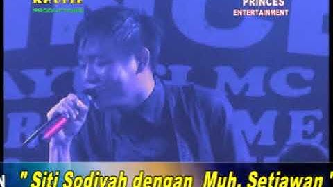Sayuti MC  Patah Hati   Princes Live Lengkong by khuple