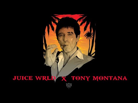 Juice WRLD - Tony Montana Lyrics