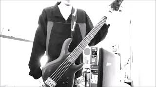 KORN - Lies (Bass Cover)