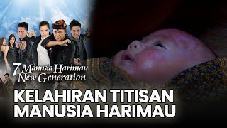 Kelahiran Titisan Manusia Harimau | 7 MANUSIA HARIMAU | Eps 1