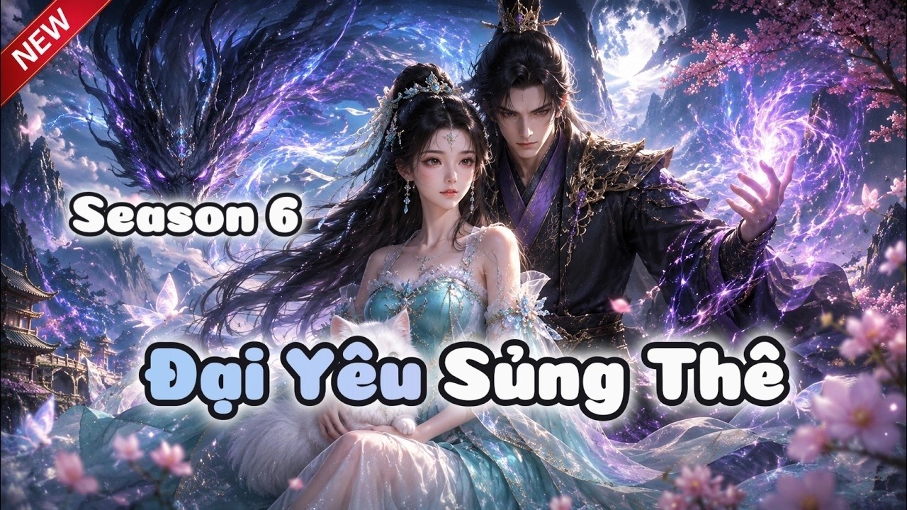 Đại Yêu Sủng Thê