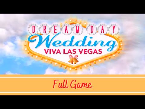 Dream Day Wedding: Viva Las Vegas [PC] - Full Game (No Commentary)