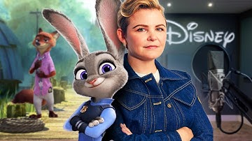 “I Auditioned for Frozen”: How I Became the Voice of Judy Hopps in Zootopia 2