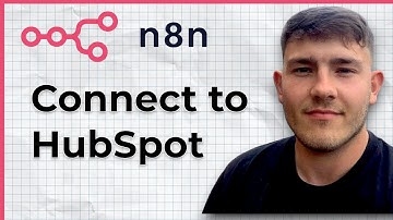 How To Connect N8N to HubSpot for Seamless Automation (2025 Guide)