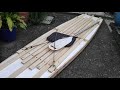 DIY stand up paddling board