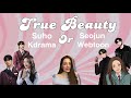 True Beauty İnceleme (Suho mu, Seojun mu ? Tarafını seç ! )