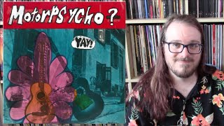 Yay by Motorpsycho - PROG ALBUM REVIEW