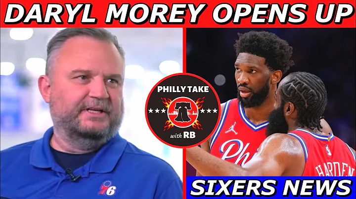 Daryl Morey Drops HUGE Insight! | James Harden Inj...