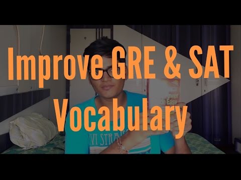 Learn GRE Vocabulary through Etymology | Doovi
