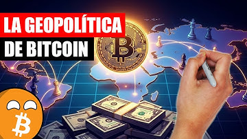 ✅ La GEOPOLÍTICA de BITCOIN y las criptomonedas explicada en 12 minutos