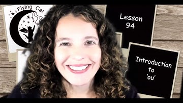 Lesson 94 - Reading Remediation Lesson Using the Orton Gillingham Method from Flying Cat Academy