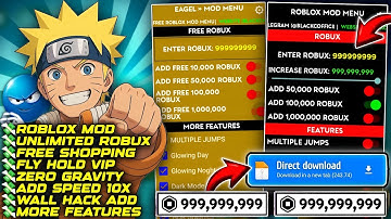 Roblox Mod Menu APK v697.926 Unlimited Robux - Money & Fly Hold |Roblox Mod Menu Unlimited Robux Mod