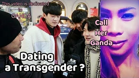 Would you date a Transgender person?