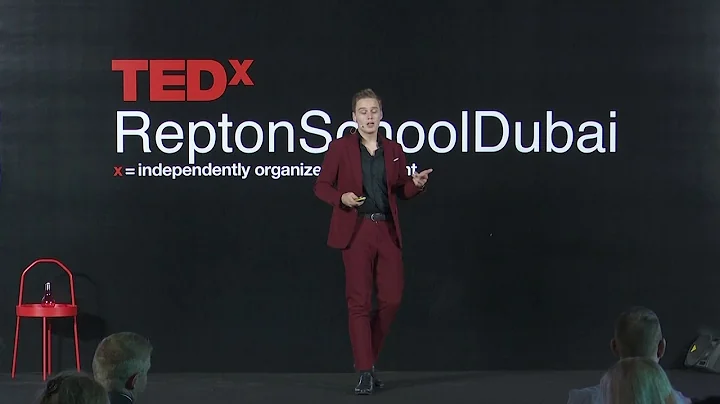 Climate Change: A New Outlook | Leonard Vuylsteke | TEDxReptonSchool...