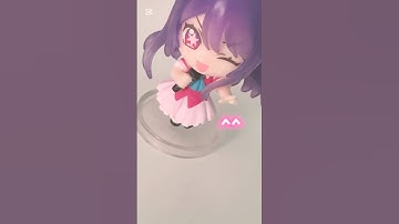 Unboxing an Oshi no ko blind box💖🌟#2025 #idol #oshinoko #blindbox