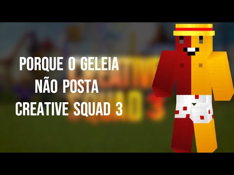 ESCONDIU O SEGREDO do item MAIS RARO (Creative Squad 3) 