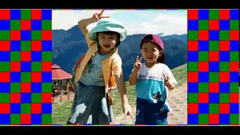 Real Time Fast Color Segmentation And R2v