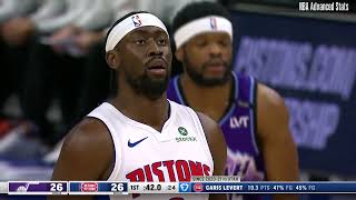 Caris Levert - 10 Points, 1 Ist, 2 Rebounds Vs Jazz - 2025-26 Regular Season