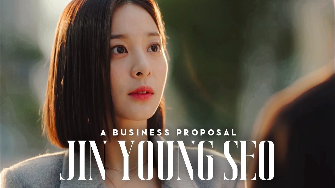 business proposal jin young seo