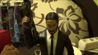 John Wick Cold 5 Stop Motion Trailer