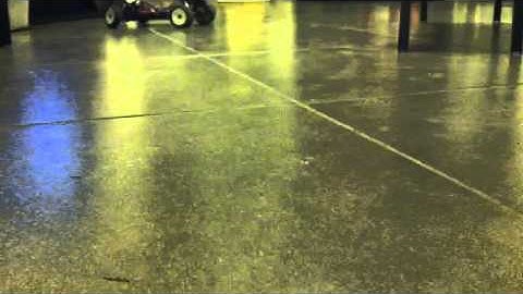 Team Associated RC10B4 new servo